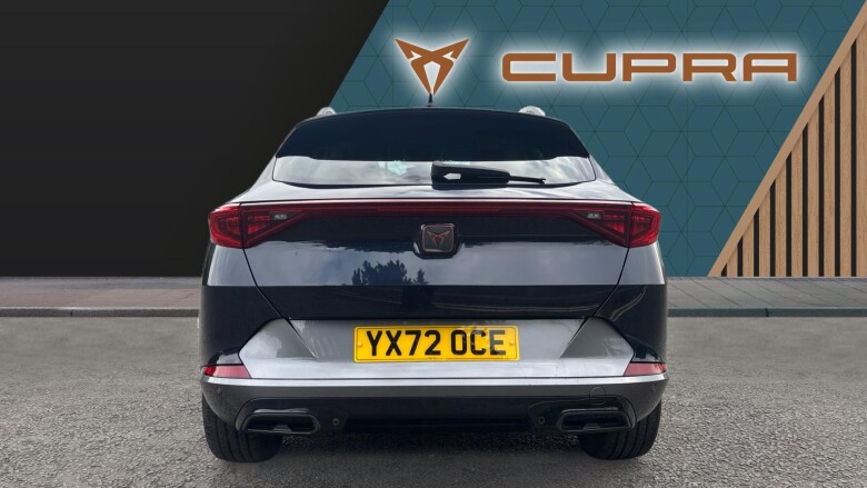 CUPRA Formentor 1.5 TSI 150 V1 5dr DSG Petrol Estate